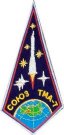 Symbol zaogi Sojuza TMA-7 wg Alex Panchenko