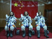 Załoga Shenzhou-10