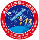 Symbol lotu Shenzhou-13