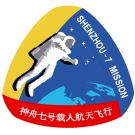 Symbol lotu Shenzhou-7